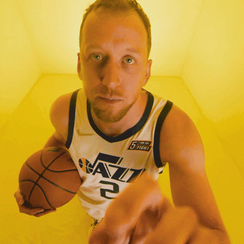 Joe Ingles Ok Sign GIF