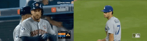 Joe Kelly And Houston Astros Video GIF