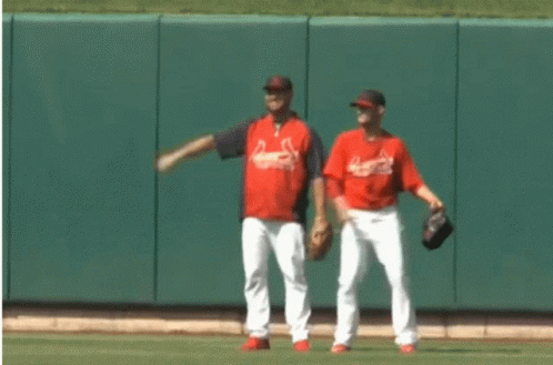 Joe Kelly Dancing GIF