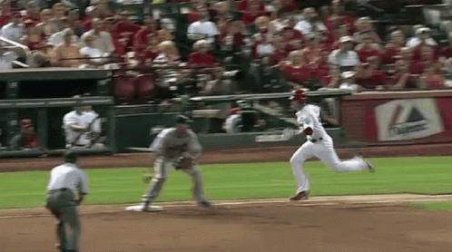 Joe Kelly Homerun Base GIF