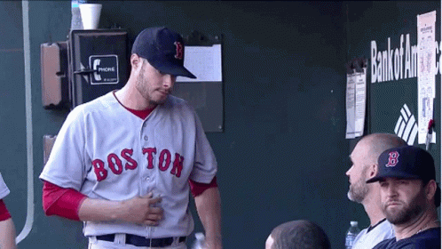Joe Kelly Scorecard GIF