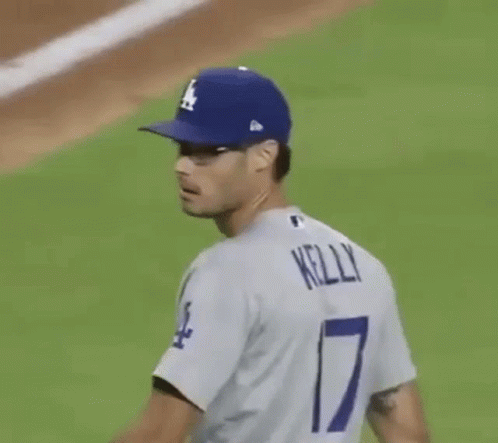 Joe Kelly Snout GIF