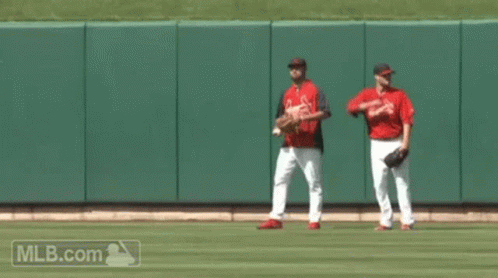 Joe Kelly Winning Celebrate GIF