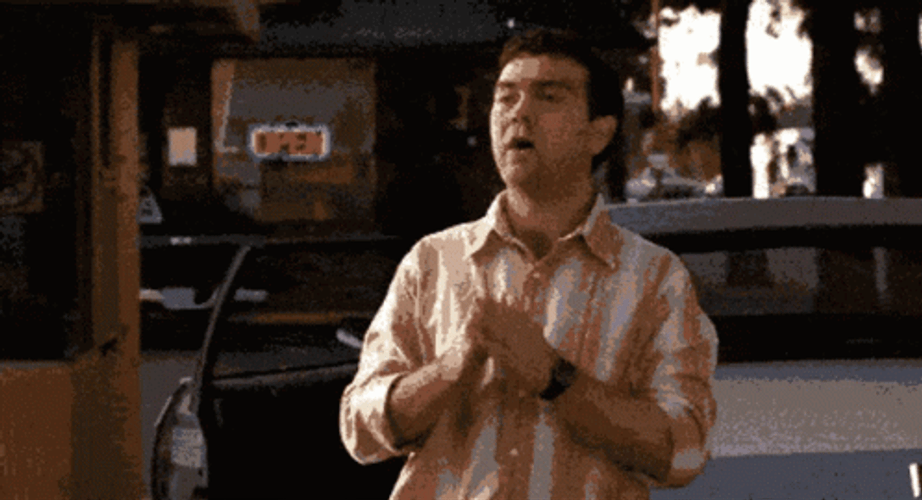 Joe Lo Truglio Of Superbad Says I'm A Nice Guy GIF