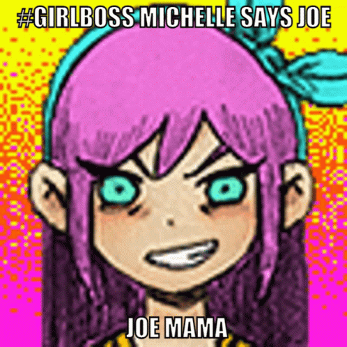 Joe Mama Omori Aubrey Anime GIF