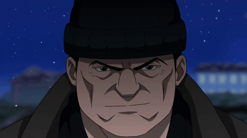 Joe Pesci Cartoon Grinning GIF