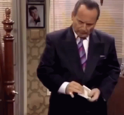Joe Pesci Folding Money GIF