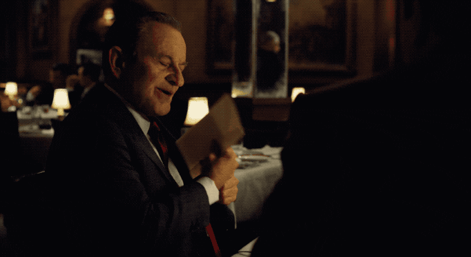 Joe Pesci Giving Payment In Envelope GIF