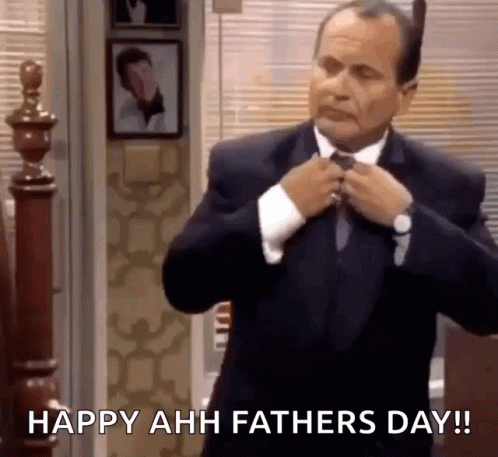 Joe Pesci Happy Ahh Fathers Day GIF