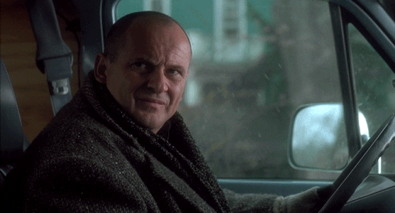 Joe Pesci I Don't Know No Snakes GIF