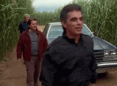Joe Pesci I'm Over Here Now GIF
