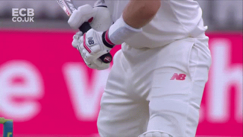 Joe Root Cricket Smooth Batting GIF