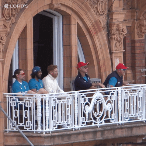 Joe Root England Cricket Clap GIF