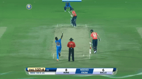 Joe Root England India 2017 GIF