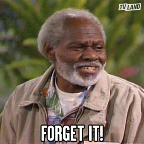 Joe Seneca Set It And Forget It GIF
