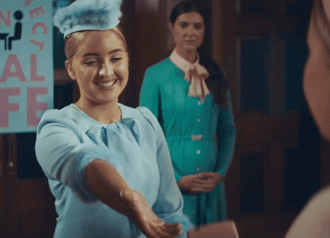 Joel Corry Gimme That GIF