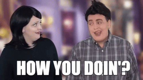 Joey How You Doin Friends Lgbt GIF