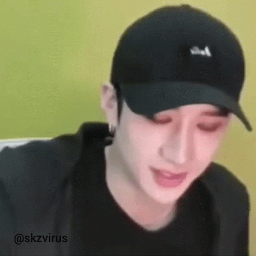 Joey How You Doin Bang Chan GIF
