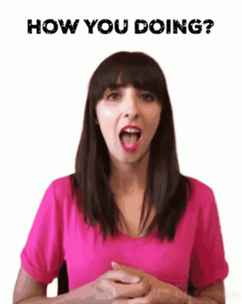 Joey How You Doin Girl Snap  GIF