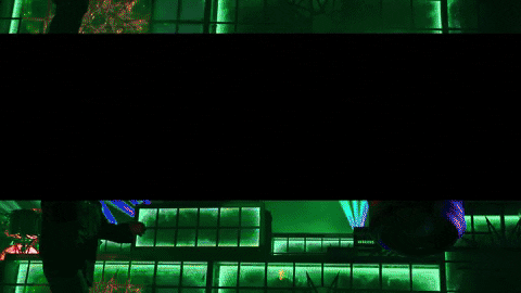 Joey Jordison Slipknot Concert GIF