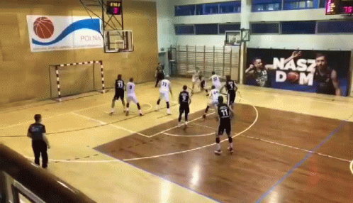 Jogorto Basketball GIF