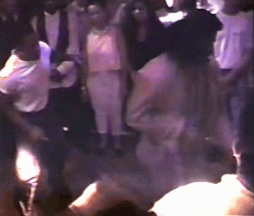 Johhny O Dancing GIF