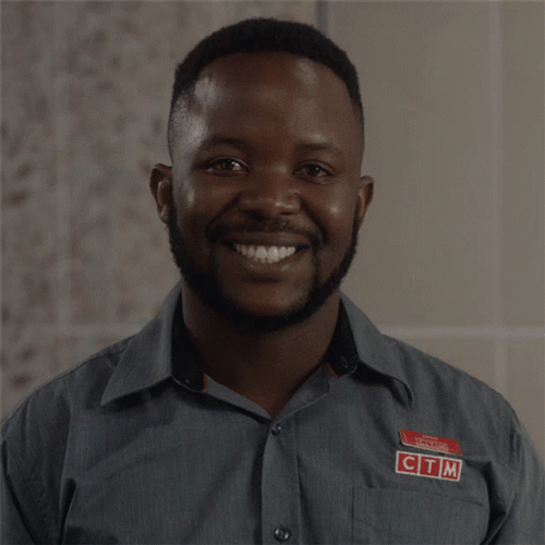 John Boyega Nervous Laugh GIF