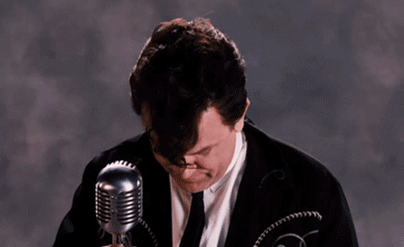 John C Reilly 60s Style Dewey Cox Story GIF