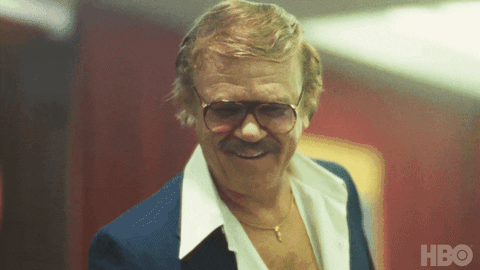 John C Reilly As Jerry Buss Loves Winner GIF
