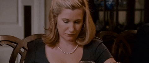 John C Reilly Awkward Glance Step Brothers GIF