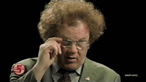 John C Reilly Funny Silly Wink GIF