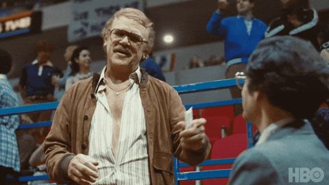 John C Reilly Pleased Nodding GIF