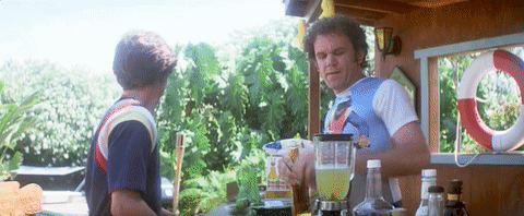 John C Reilly Sneak Drinking GIF