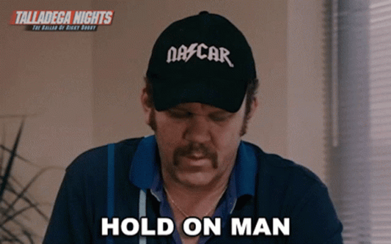 John C Reilly Talladega Nights GIF