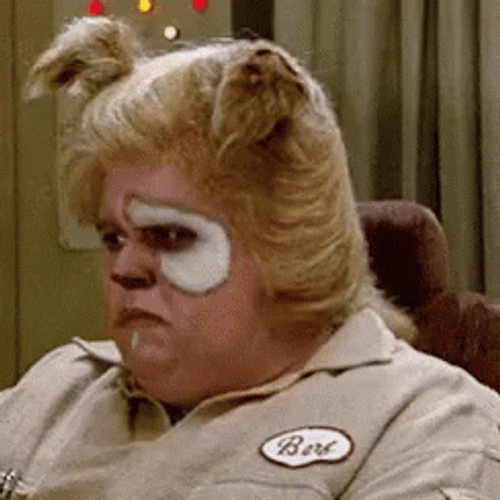 John Candy Confused Look GIF