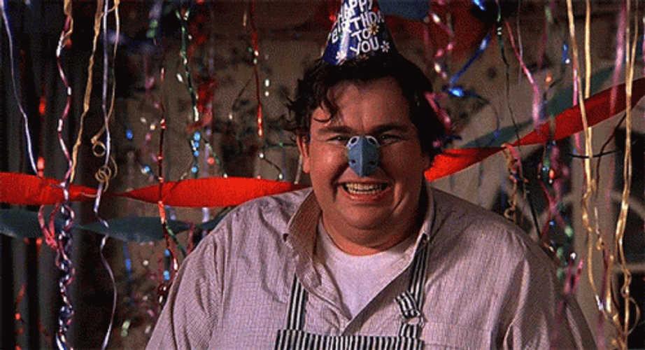 John Candy See The Toast GIF