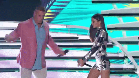 John Cena Funny Crazy Dance GIF