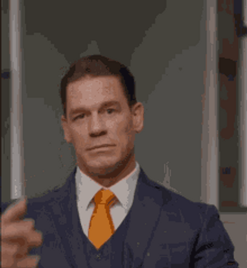 John Cena I See You Hand Gesture GIF | GIFDB.com