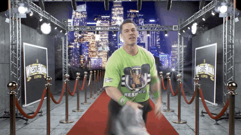John Cena If You Want Get Some GIF