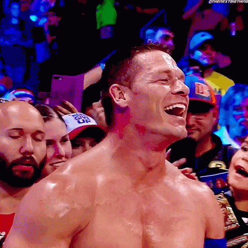 John Cena Meme Hand Sign GIF