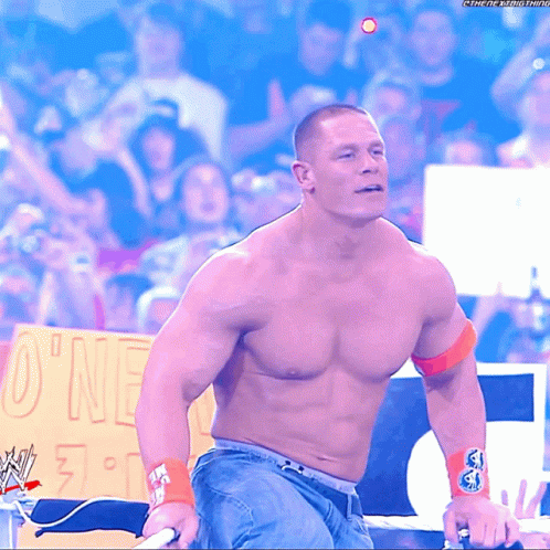 John Cena Sitting Meme GIF