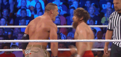 John Cena Wwe Pimp Slap GIF