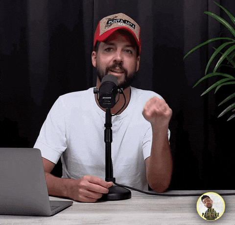 John Crist Left On Read GIF