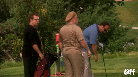 John Daly And Friends GIF
