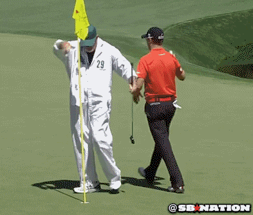 John Daly Funny Dancing GIF