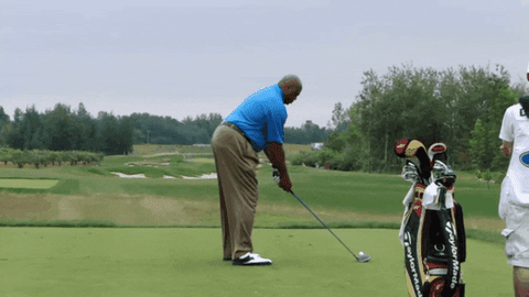 John Daly Golf Story GIF