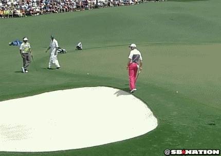 John Daly Sand Trap GIF