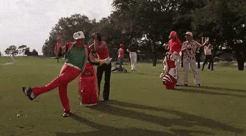 John Daly Wilson Golf GIF