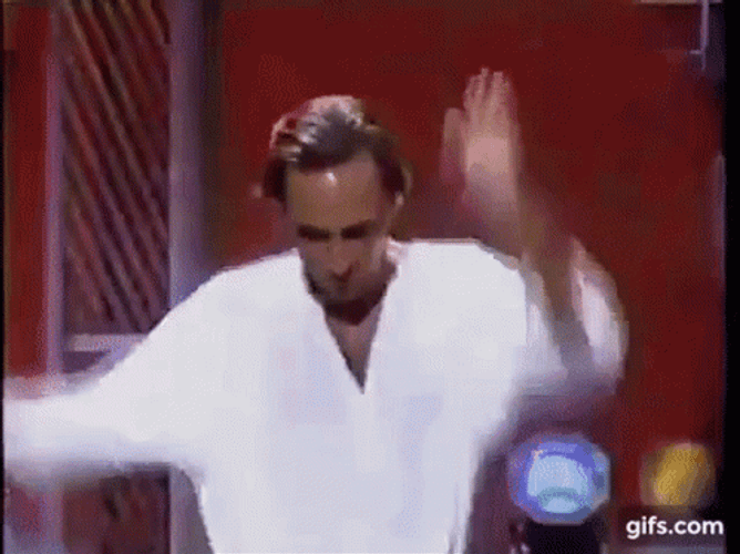 John Evans Soul Train GIF