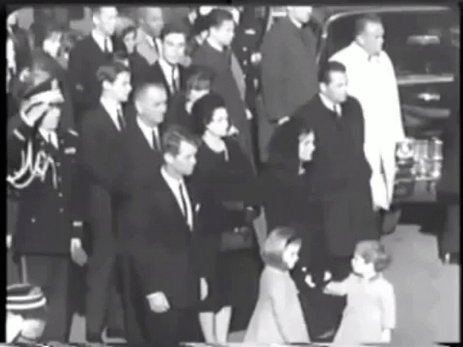 John F. Kennedy Justice Is Coming GIF